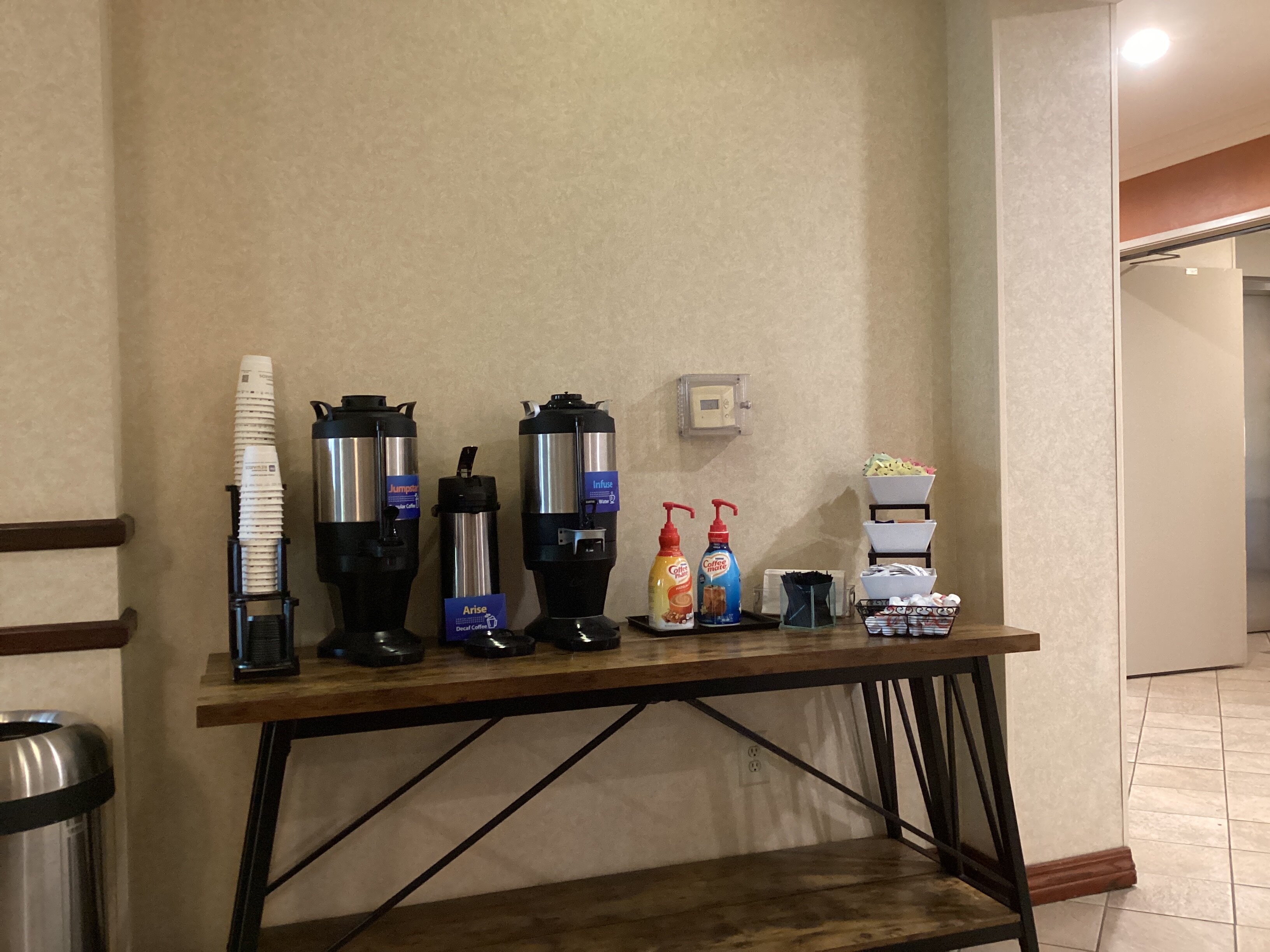 安大略米尔斯购物中心艾尔斯酒店-浴室