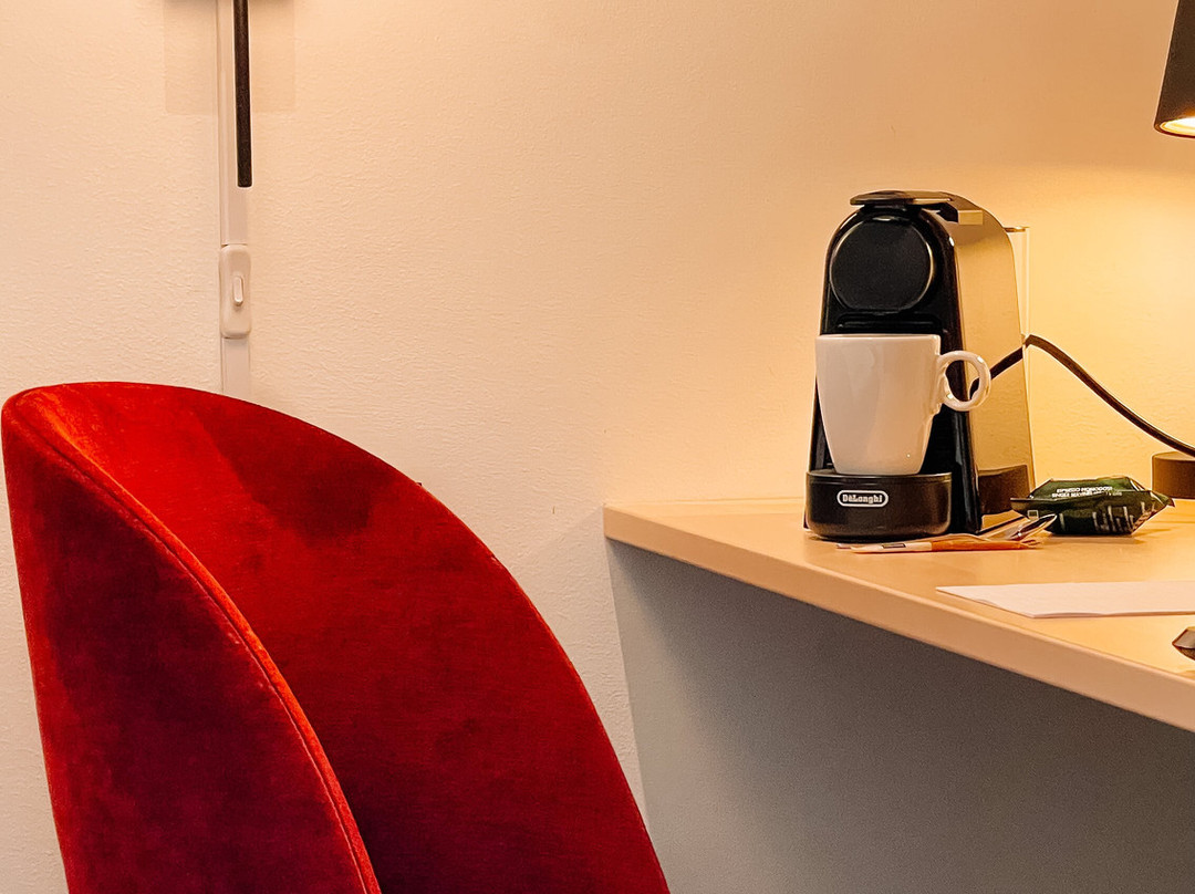 Staffanstorps Gastis Hotell主图