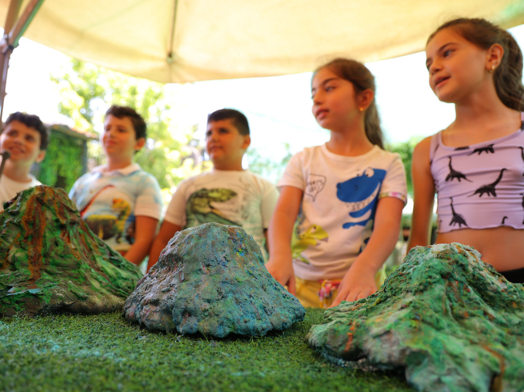 Dino City Prehistoric Park-贝鲁特必去景点