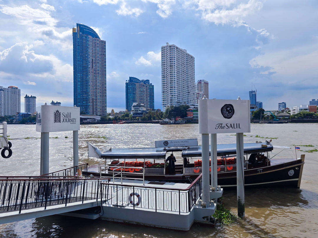 Salil Journey Riverside-曼谷必去景点