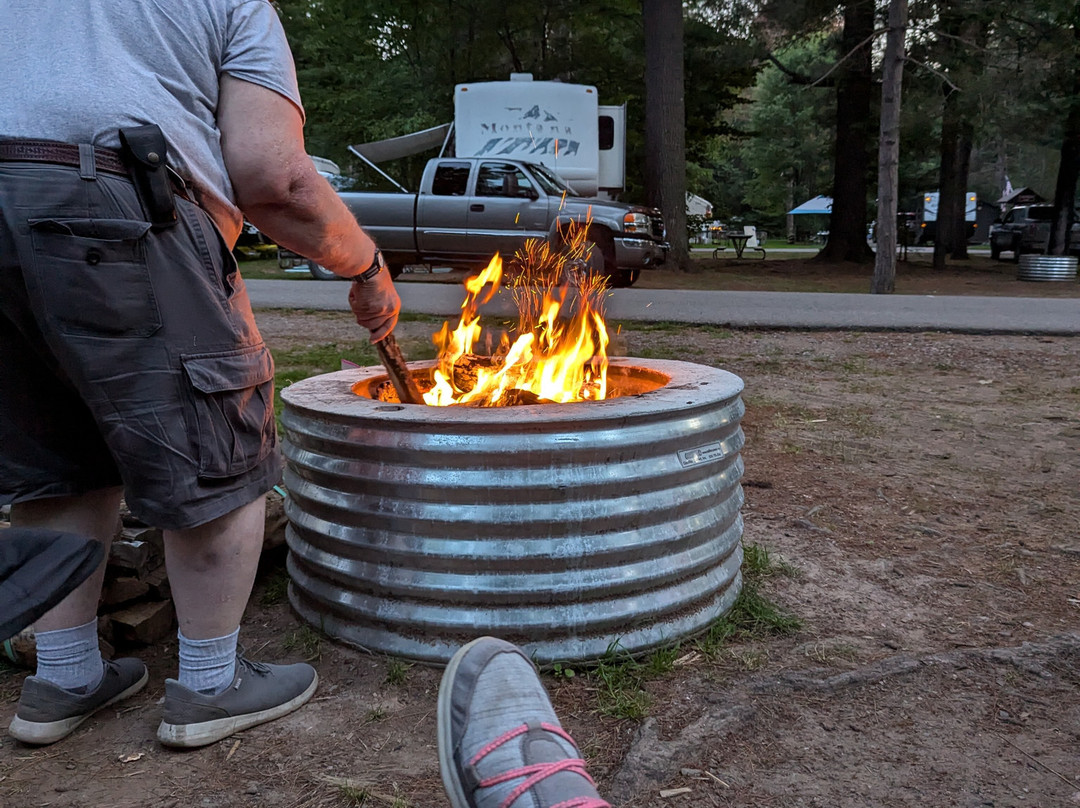 Van Riper State Park-Champion必去景点