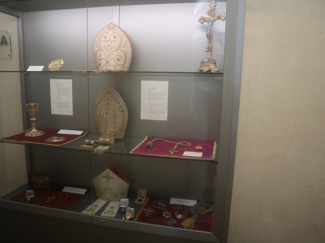 Museo Diocesano景点图片