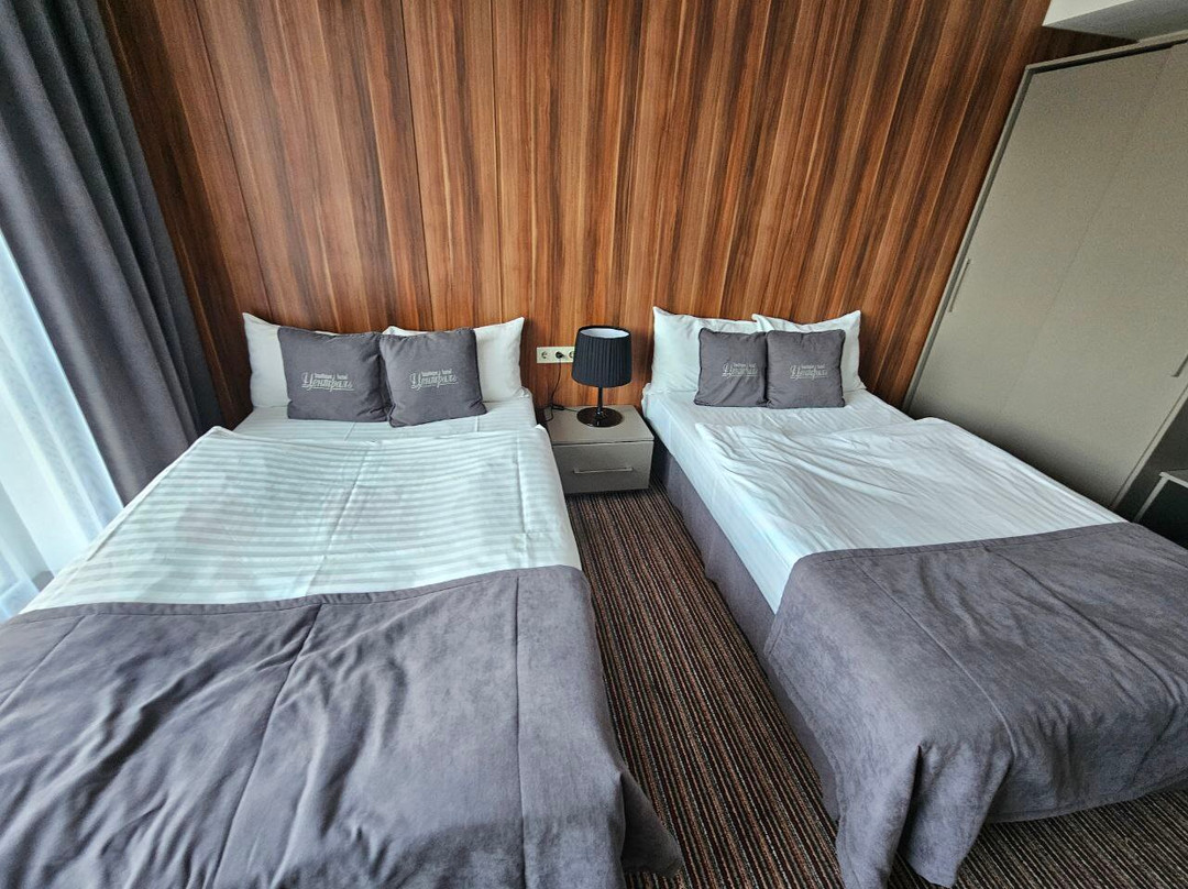Boutique Hotel Central主图