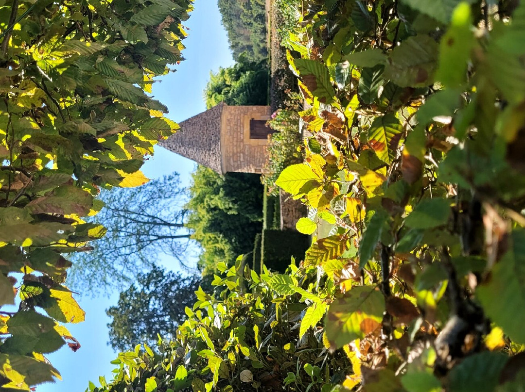 Château Et Jardins De Losse景点图片