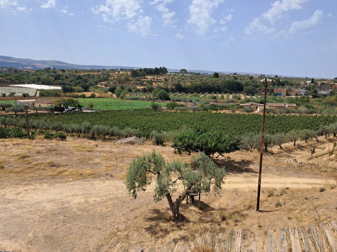 Azienda Agricola Poggio di Bortolone-Chiaramonte Gulfi必去景点