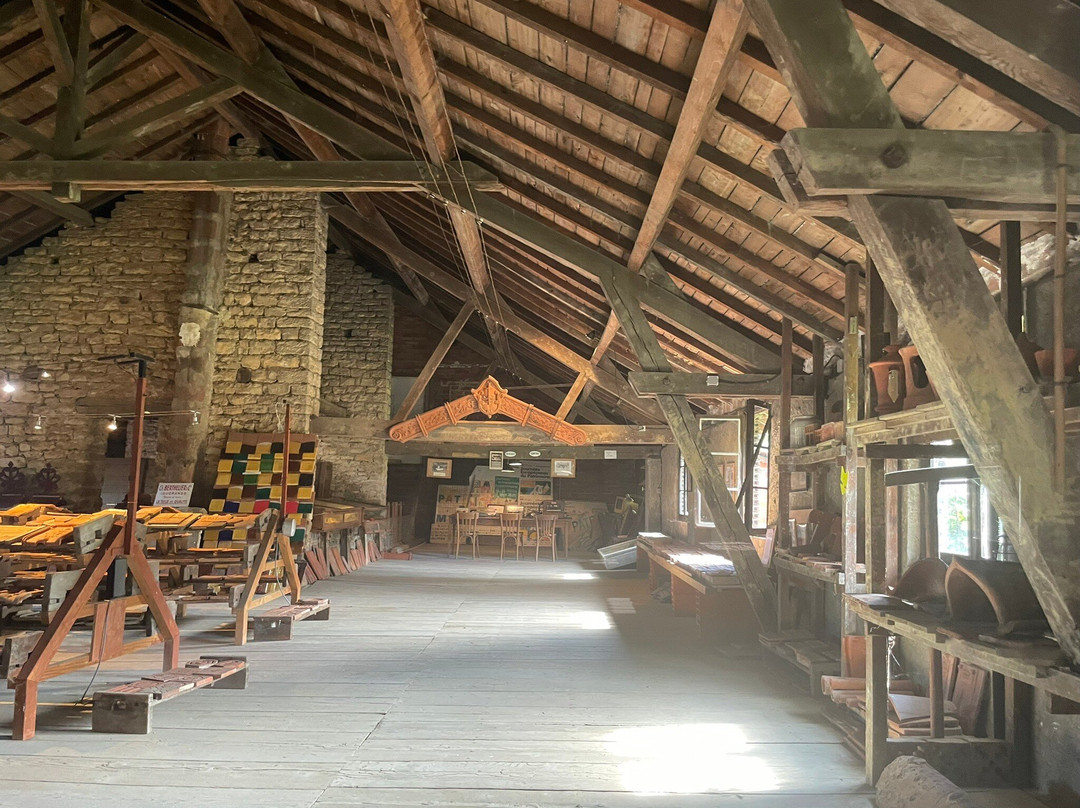 Musee de La Tuilerie des Granges景点图片