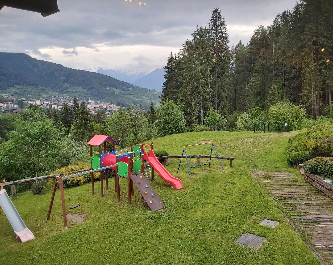 Albergo Ristorante Gaba-官方