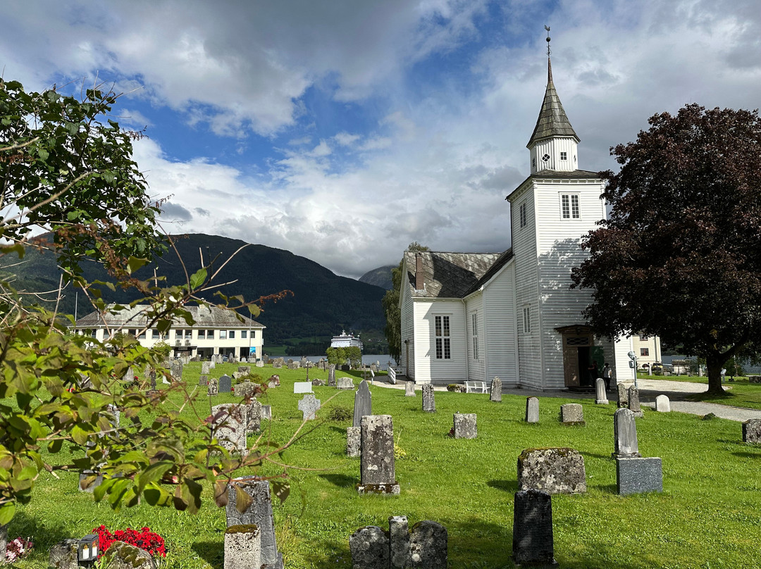 Ulvik Church景点图片