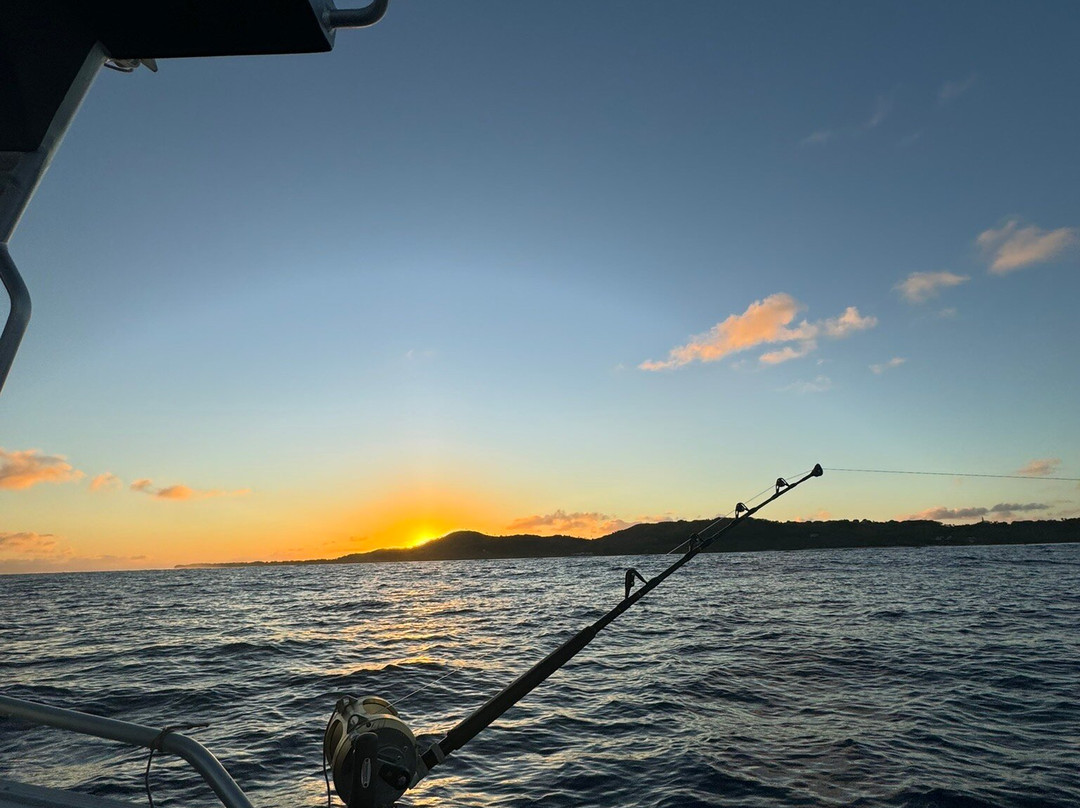 Wahoo Fishing Charters-Arutanga必去景点