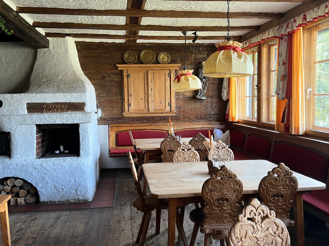 Wirtshaus Nattererboden主图