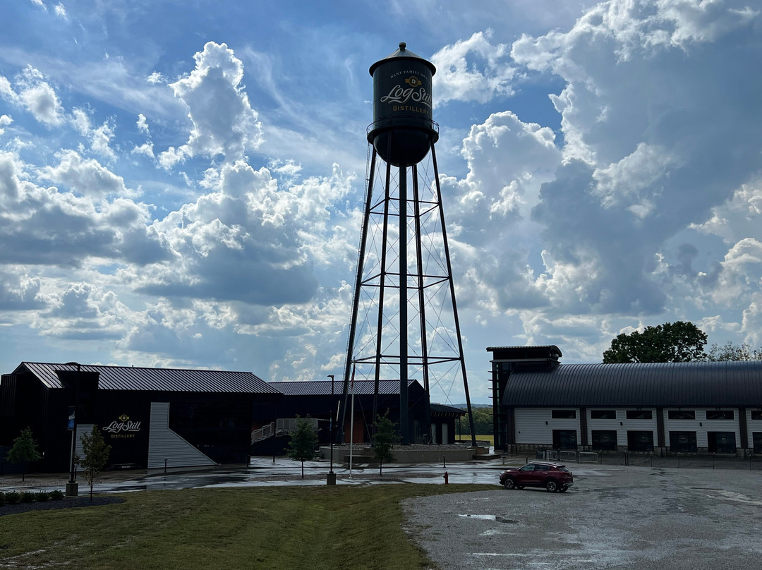 Log Still Distillery-New Haven必去景点
