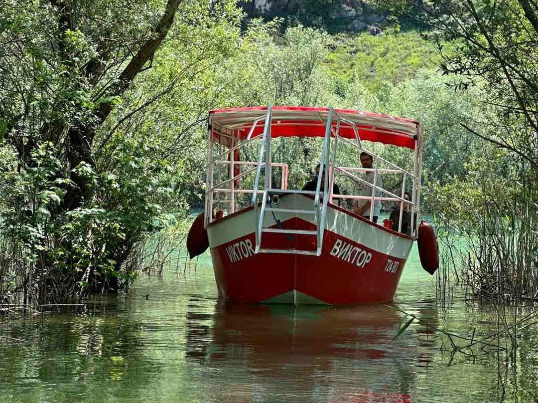 Boat Cruise Viktor-维尔巴札拉必去景点