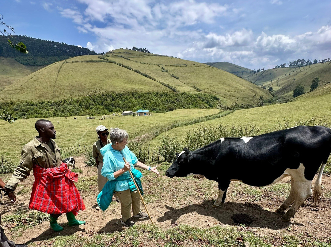 IBERE RYA BIGOGWE-Rubavu必去景点