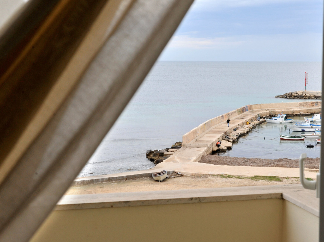 Mola di Bari酒店住宿-伽比诺酒店