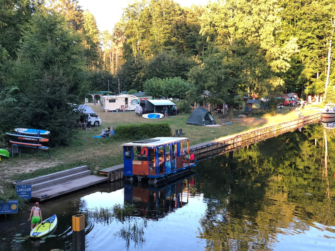 Bermudadreieck Camping & Hafen