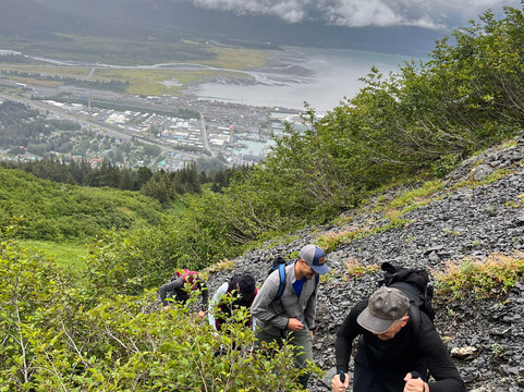 Seward Wilderness Collective-苏厄德必去景点