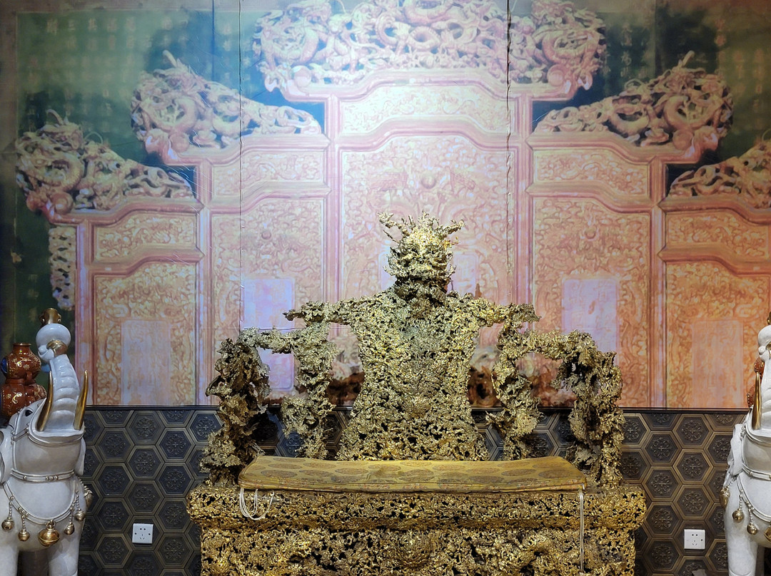 朱炳仁铜雕艺术博物馆-杭州市必去景点