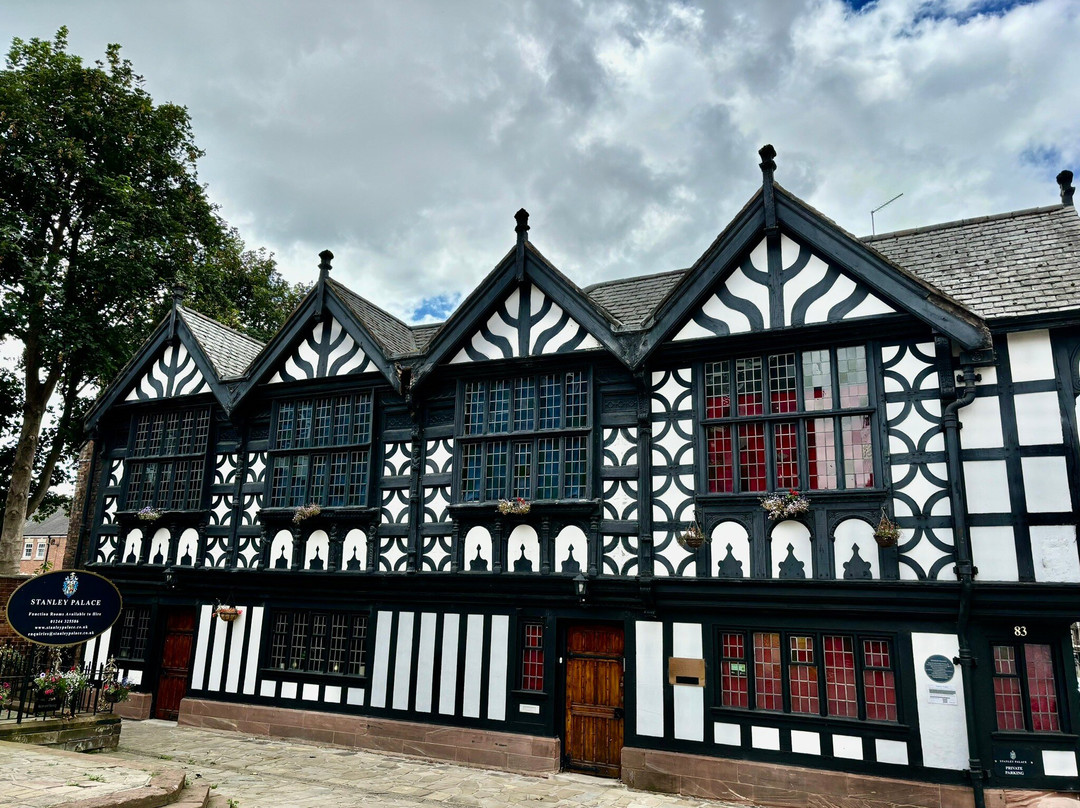 Stanley Palace-切斯特必去景点
