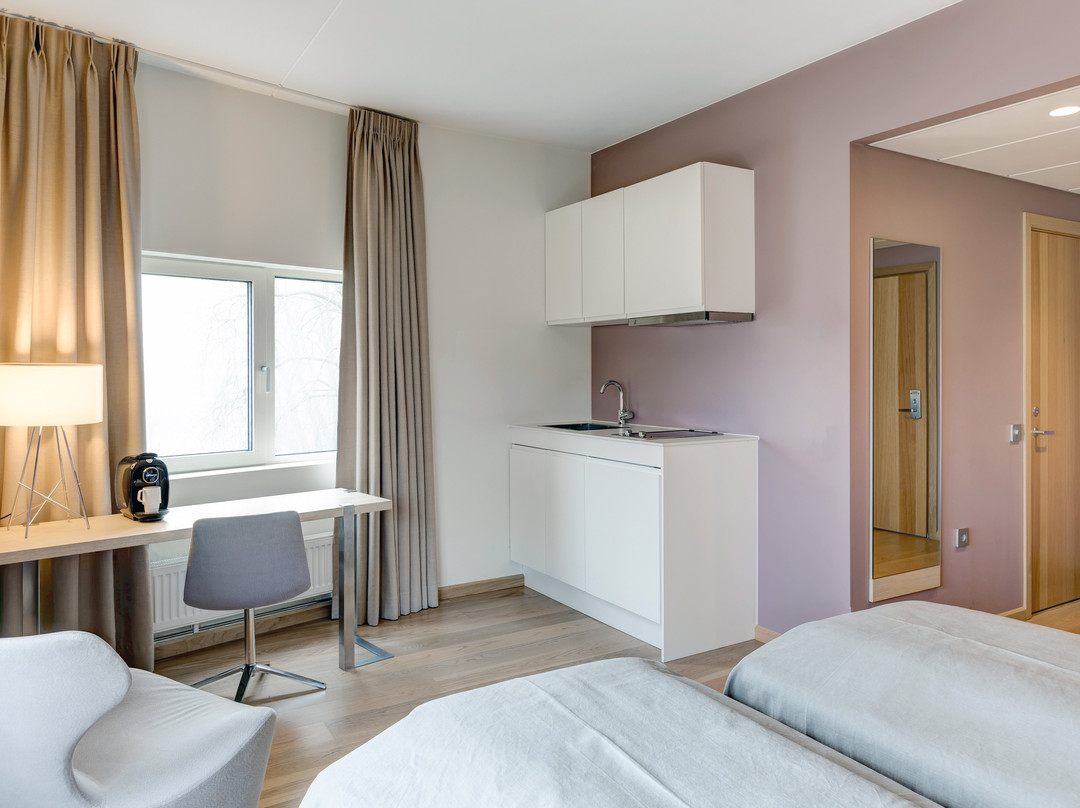 Quality Hotel Expo主图
