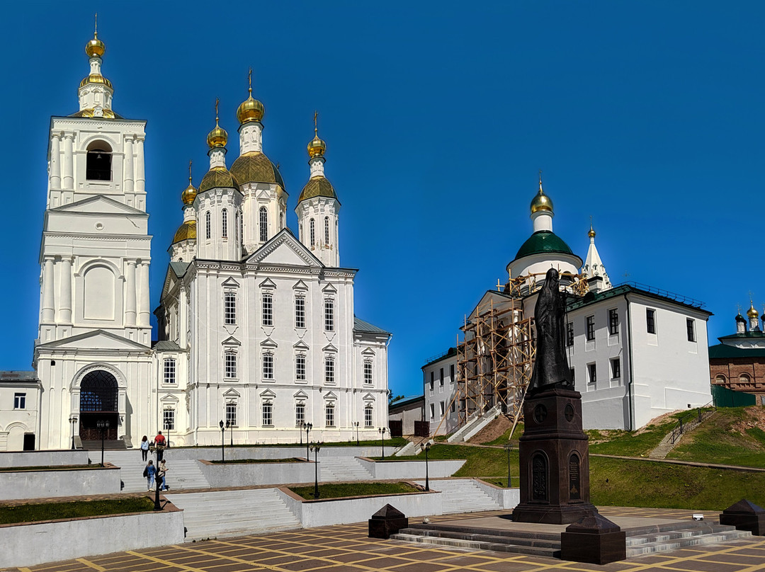 Patriarkha Sergiya Square-Arzamas必去景点