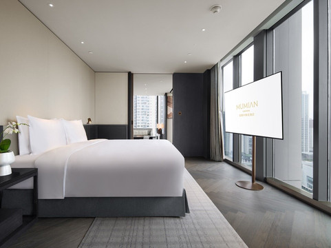 成都木棉花酒店，凯悦臻选品牌旗下主图