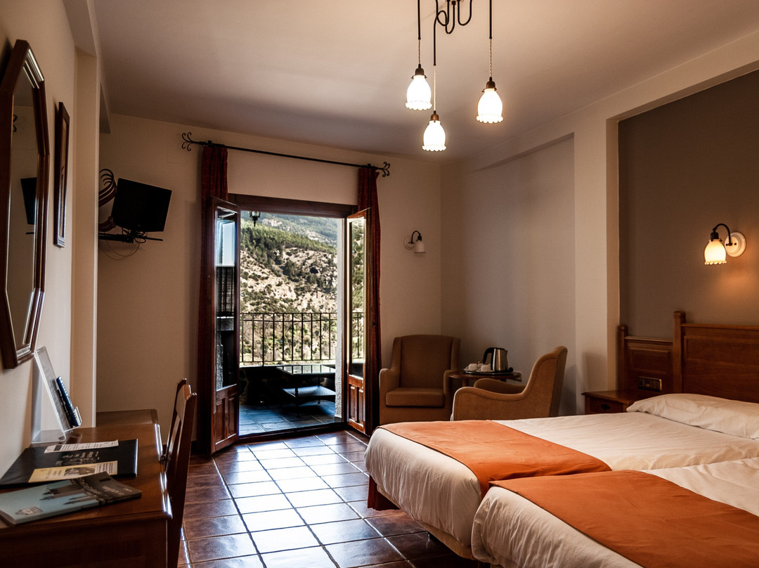 Hotel La Fragua II主图