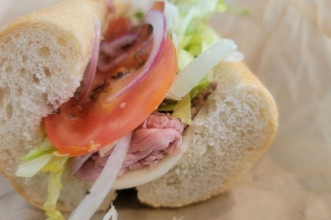 Tony And Tina's Deli