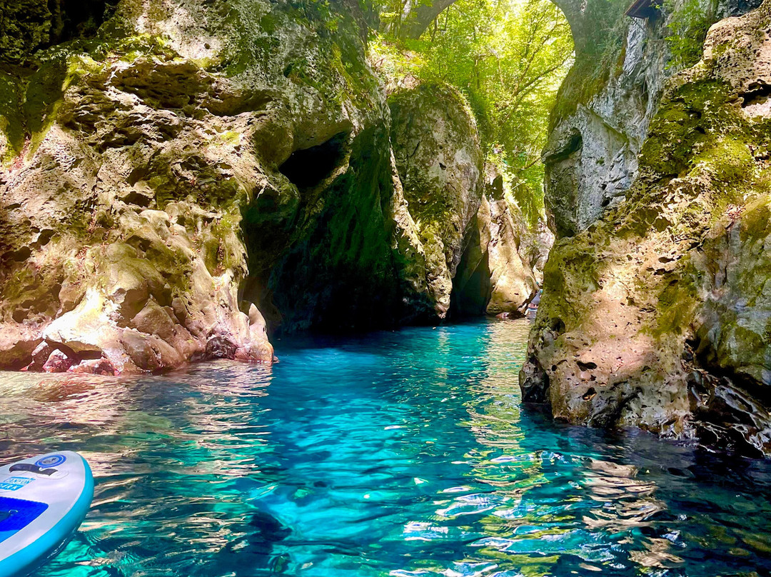Canyon Park-Bagni di Lucca必去景点