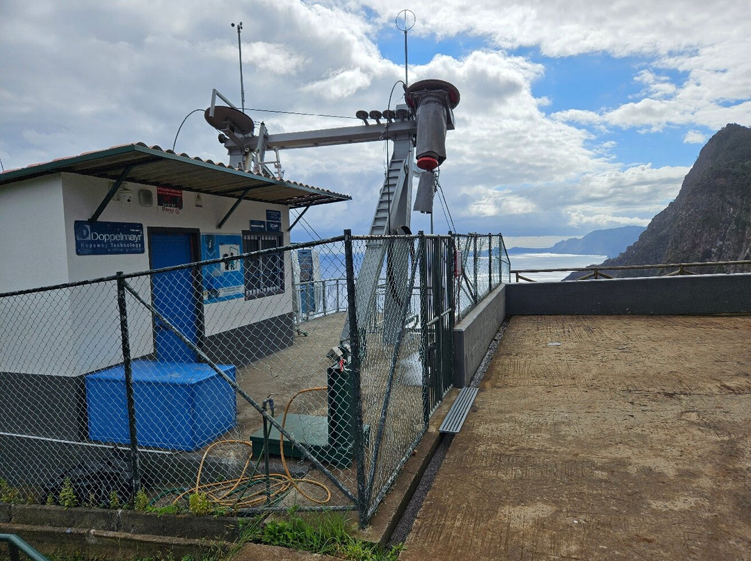 Teleferico da Rocha do Navio-Santana必去景点