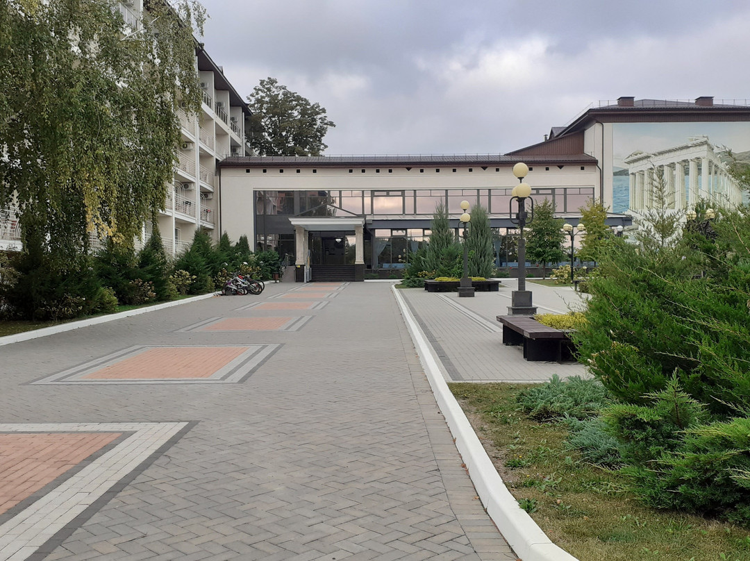 Yelizaveta- Mineralnyye Vody Sanatorium主图