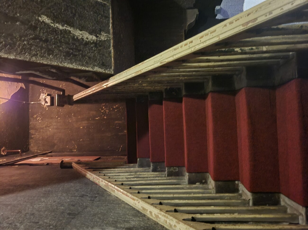 The Texas Theatre-达拉斯必去景点