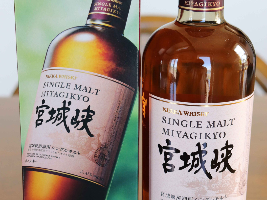 Nikka Whisky Sendai Factory Miyagikyo Distillery-仙台市必去景点