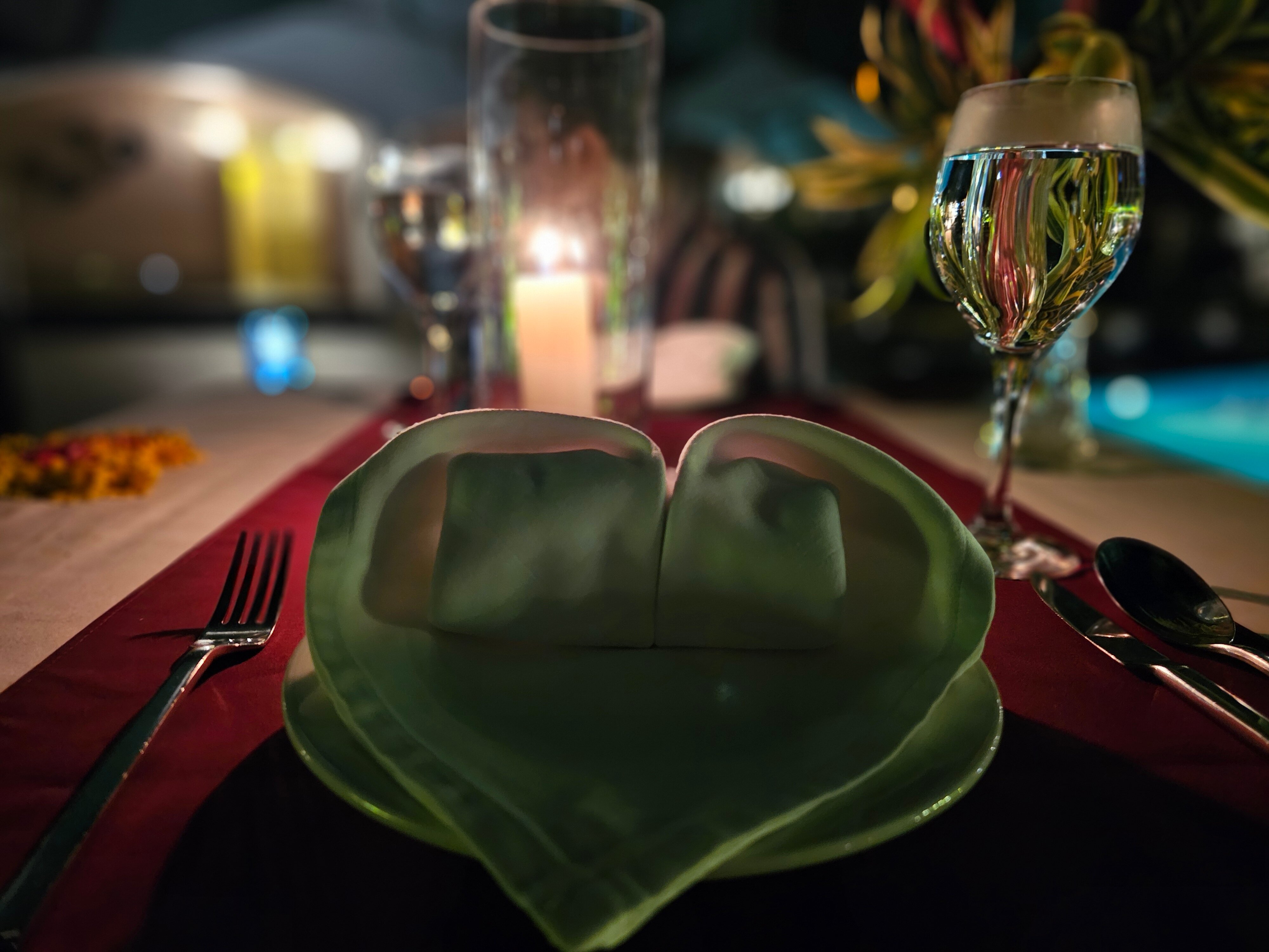 Trident, Cochin-浴室