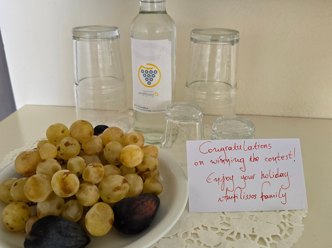 Amfilissos Hotel主图