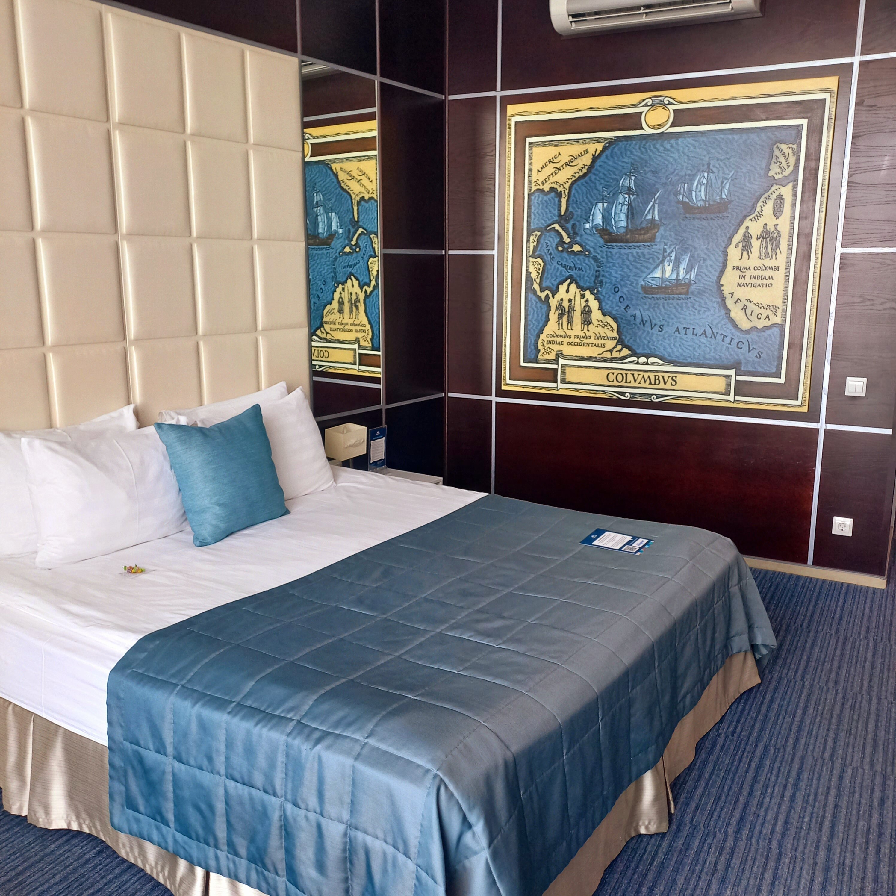 Cruise Hotel-官方