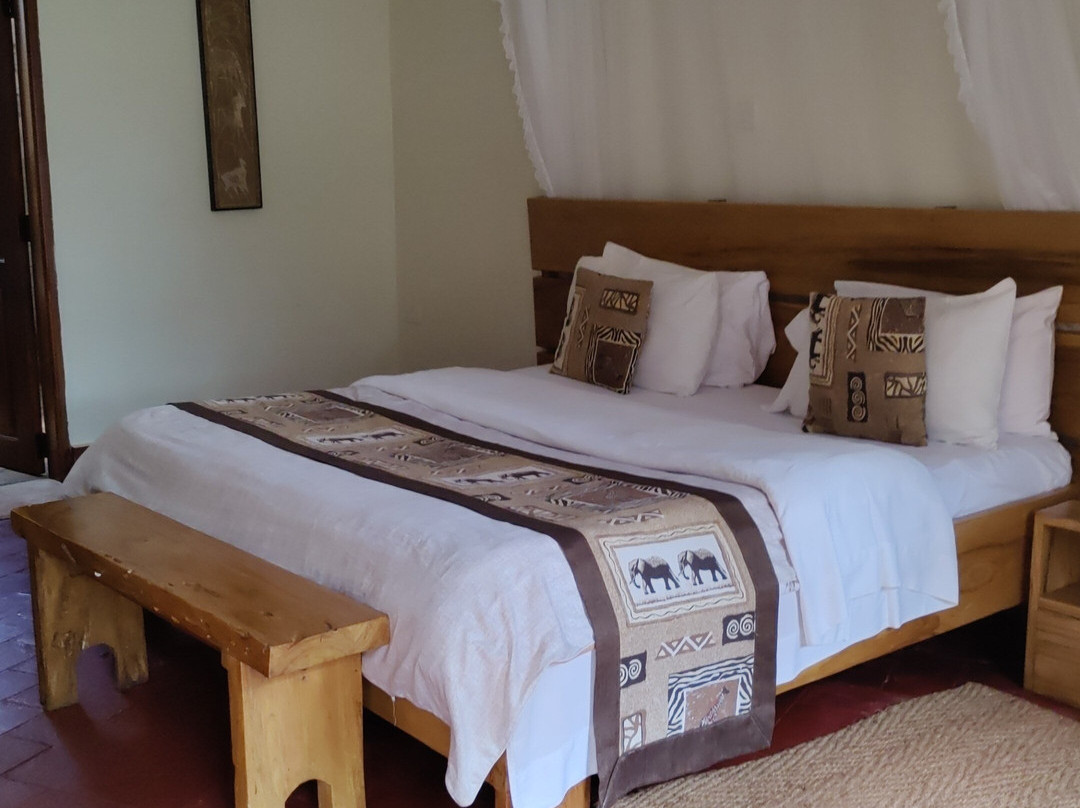 Kisubi Forest Cottages主图