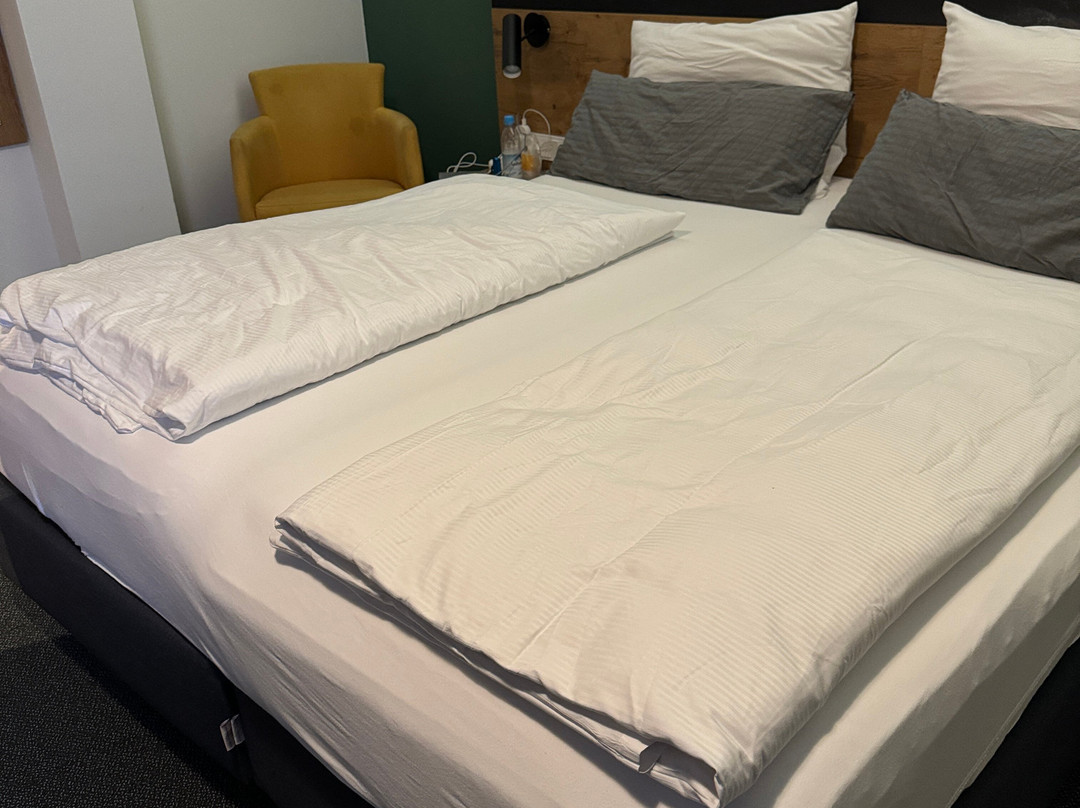 Stadthotel Freilassing主图