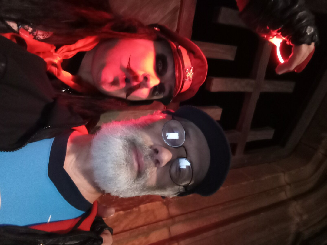 Manchester Ghost Walk-曼彻斯特必去景点