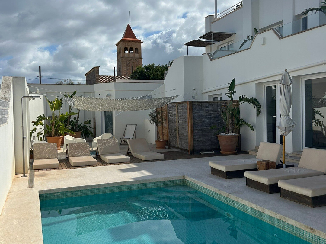 Petit Hotel Rocamar - Adults Only主图