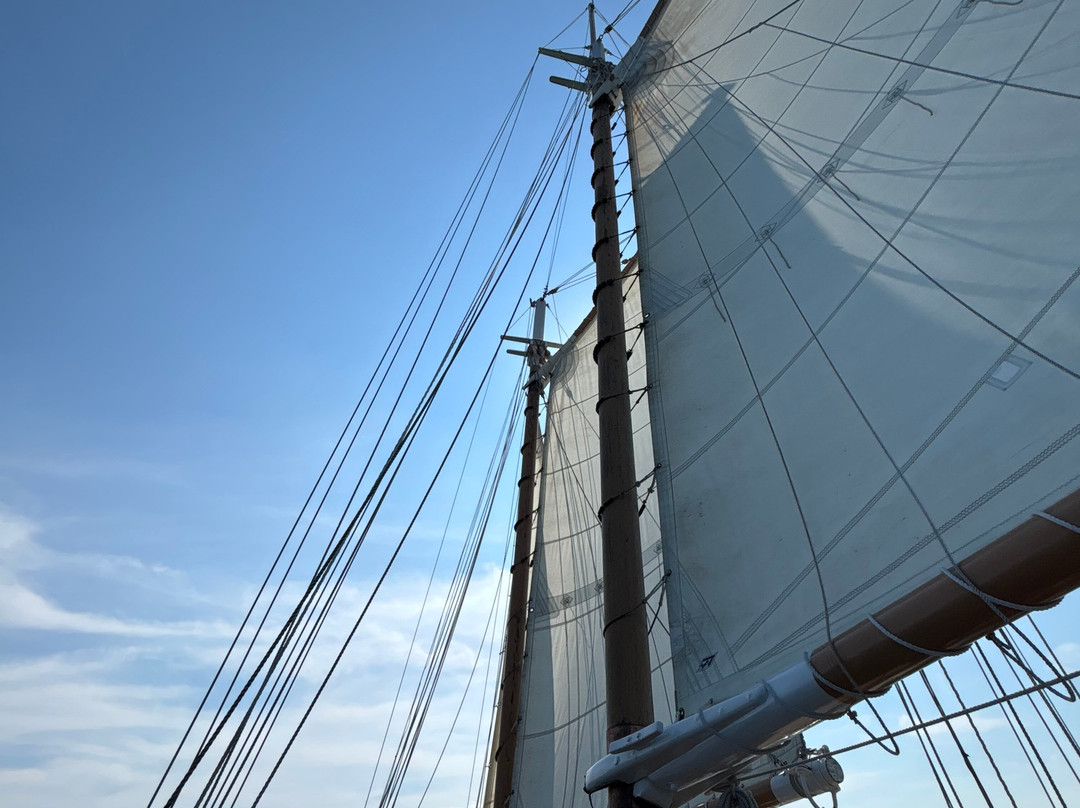 Schooner Eastwind景点图片