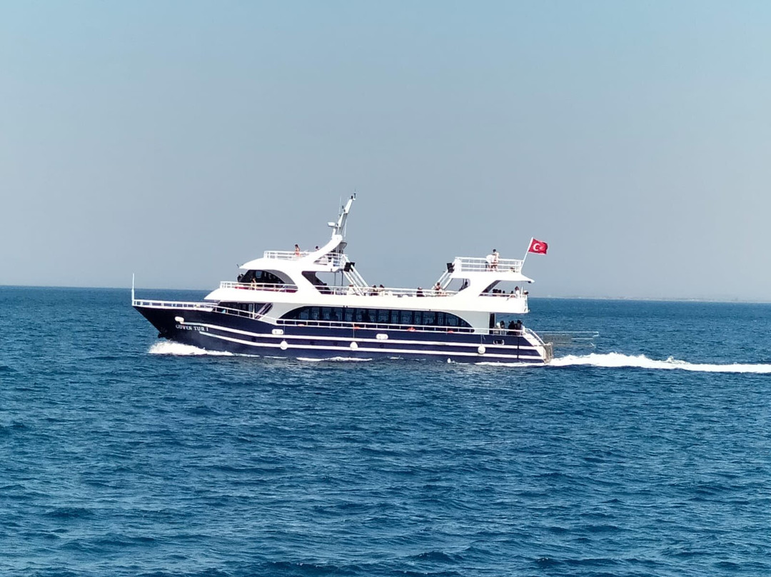 Dikili Tekne Turu Güven Tur-迪克利必去景点