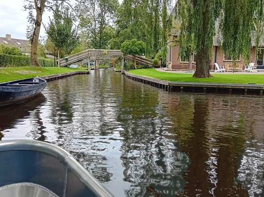 M.S. van den Heuvel Botenverhuur-羊角村必去景点