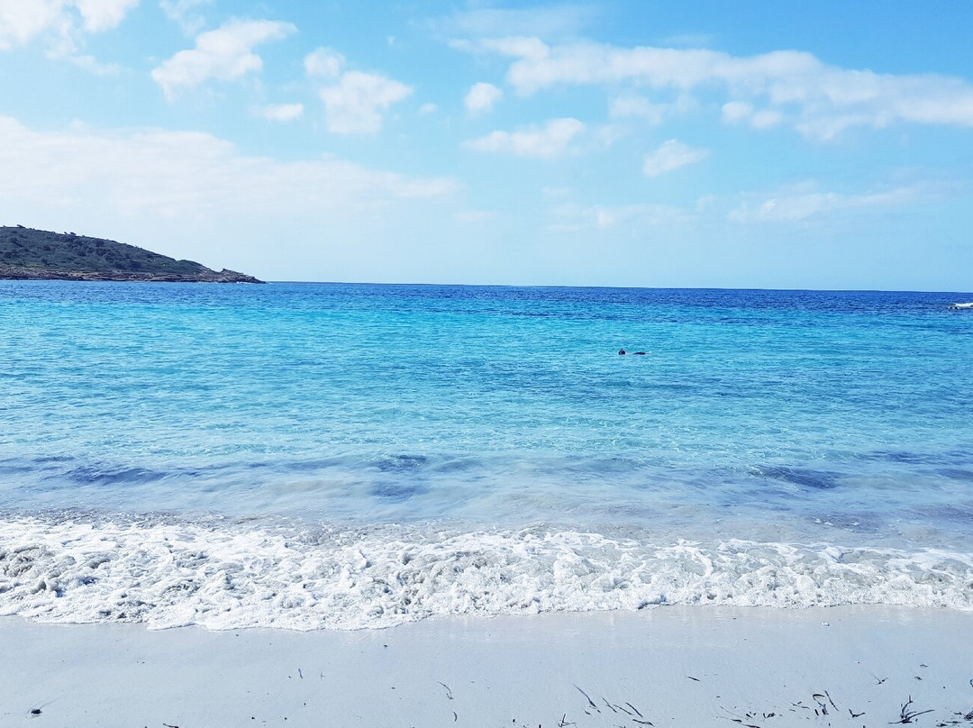 Spiaggia Porto Pino-Sant'Anna Arresi必去景点