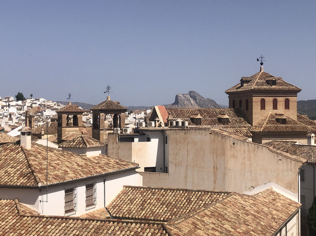 Hotel Infante Antequera主图