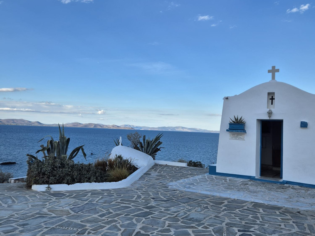 Agios Nikolas Chapel-拉斐那必去景点