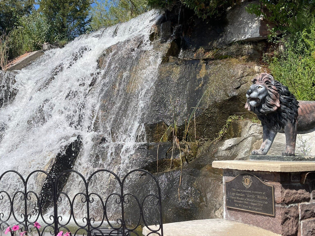 Montello Granite Park-Montello必去景点
