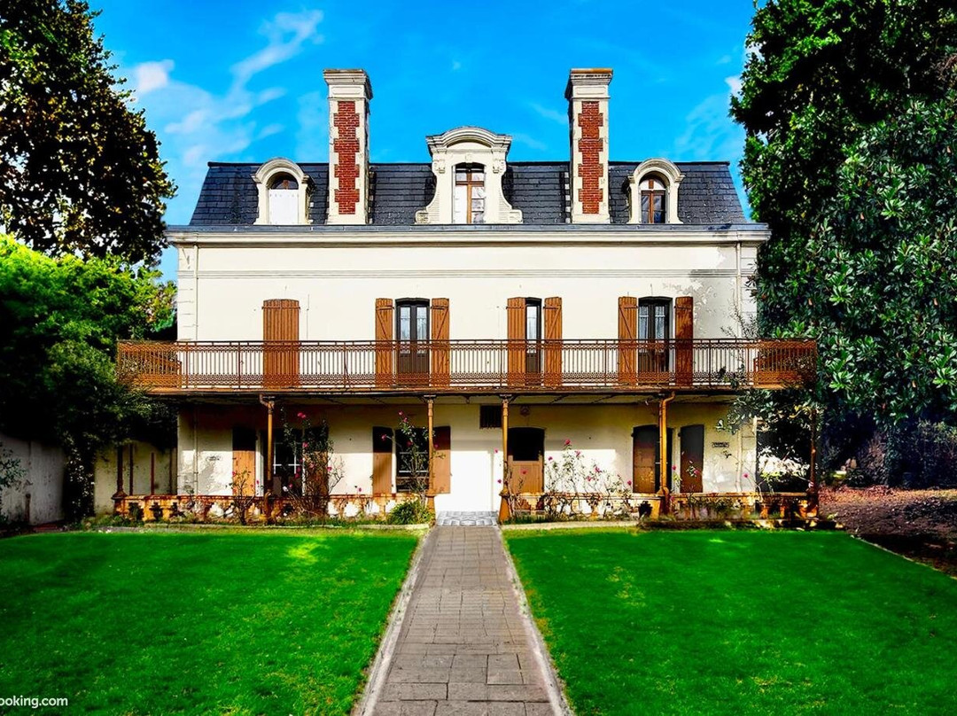 Maison Notre Dame des Apotres