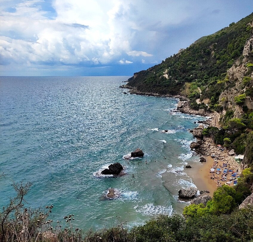 Mirtiotissa Beach-科孚必去景点