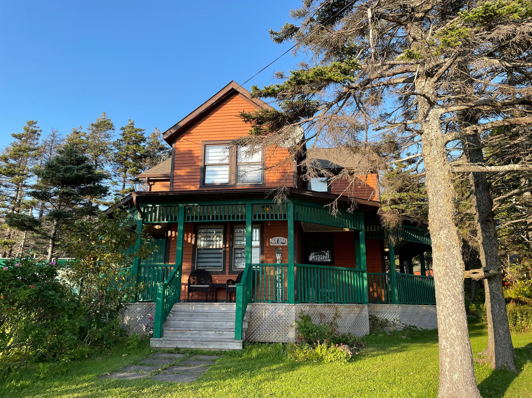 Wildflowers Country Inn主图