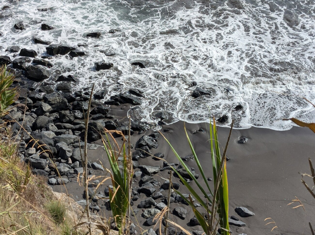 Praia Da Amora-Vila Franca do Campo必去景点
